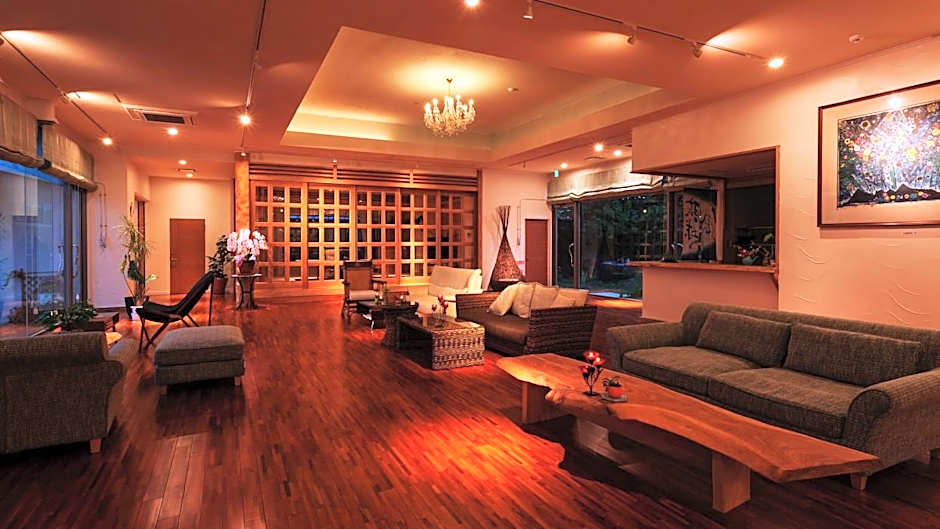 Hoshi No Terrace Motobu Yamazato