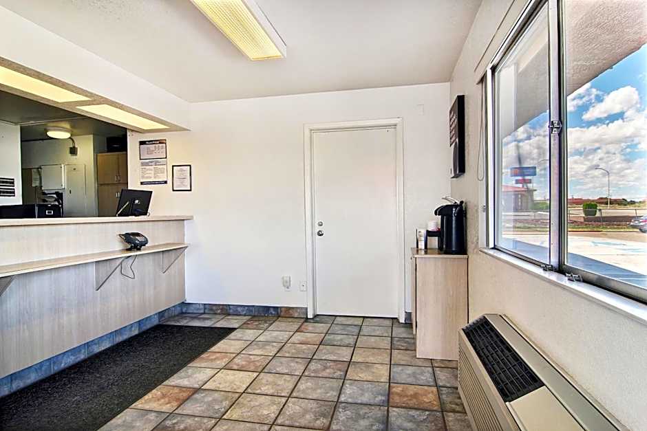 Motel 6-Santa Rosa, NM