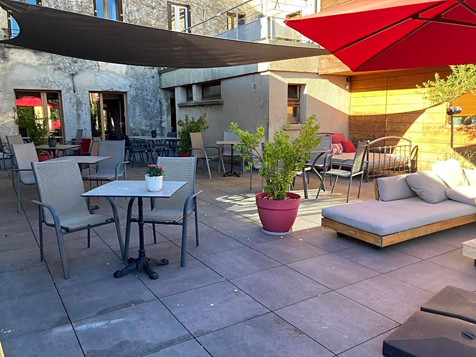 Logis Hôtel Restaurant Gilles Moreau Laguiole