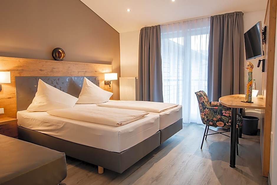 Hotel & Restaurant Bestenheider Stuben