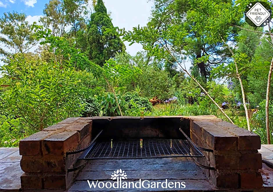 Woodland Gardens Self catering Pet Friendly Lodge