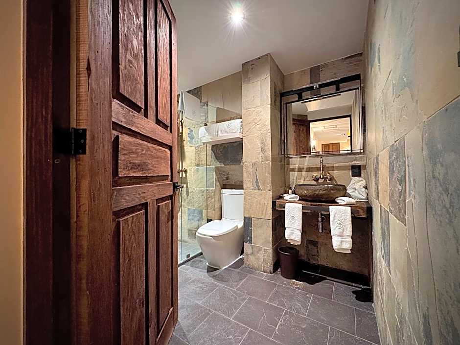 Hotel Boutique Casa Laja