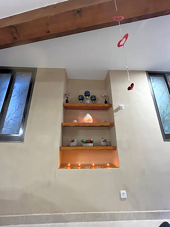 Le Cocon SPA lune de miel