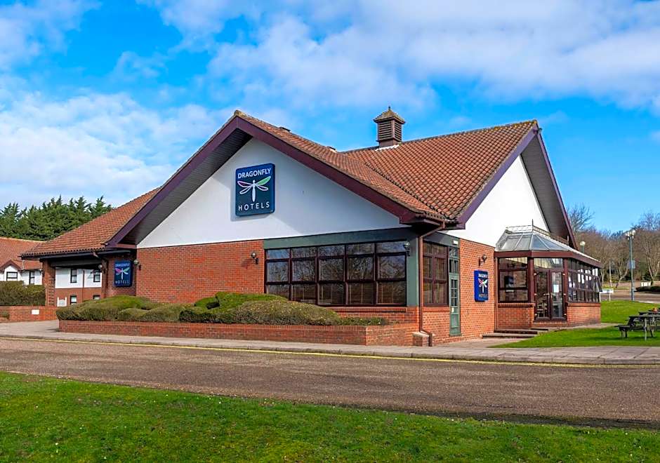 Dragonfly Hotel Colchester