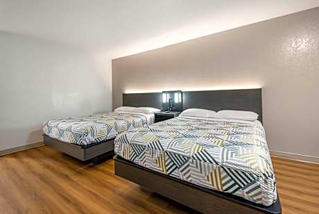 Double Room - Disability Access