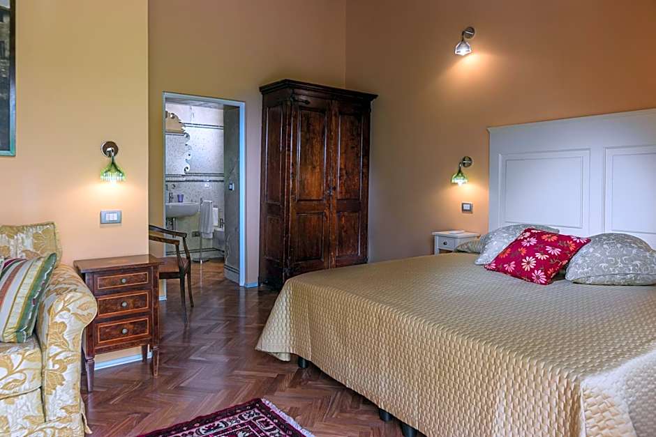 Hotel Villa Volpi