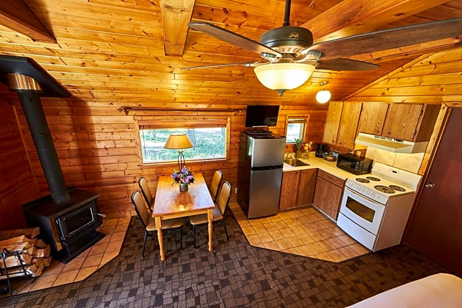 Castle Mountain Chalets