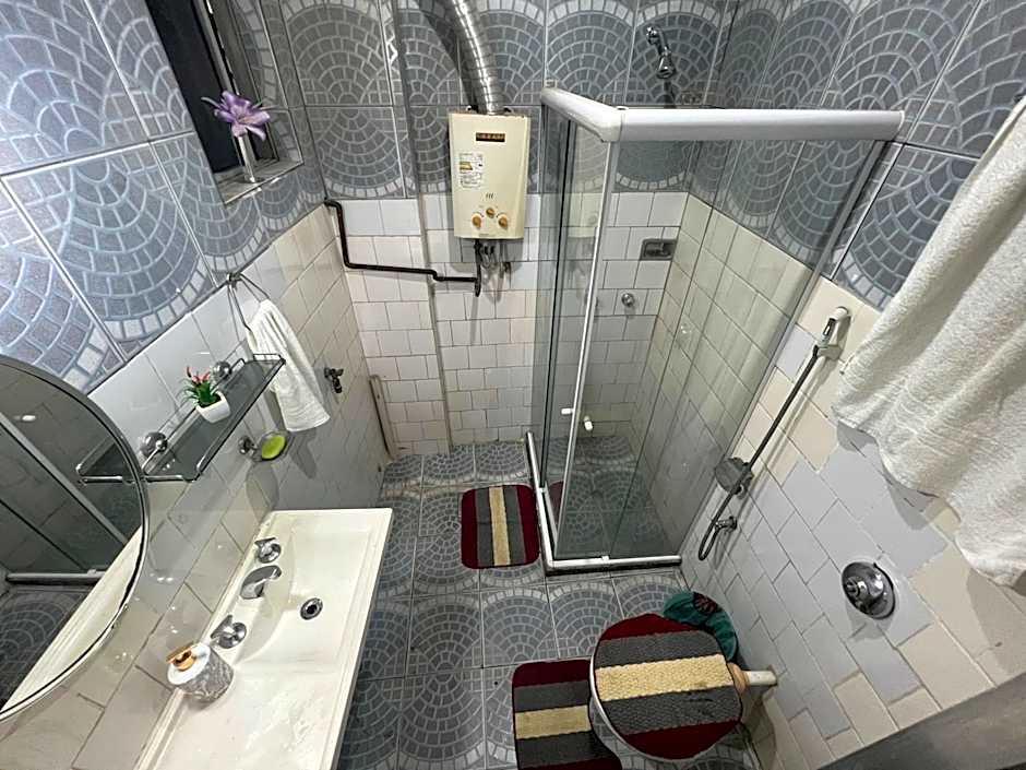 Apartamento em Copacabana aconchegante!