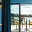 Willa Port Apartament Premium z widokiem na jezioro
