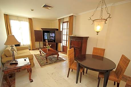 Suite Superior King Bed