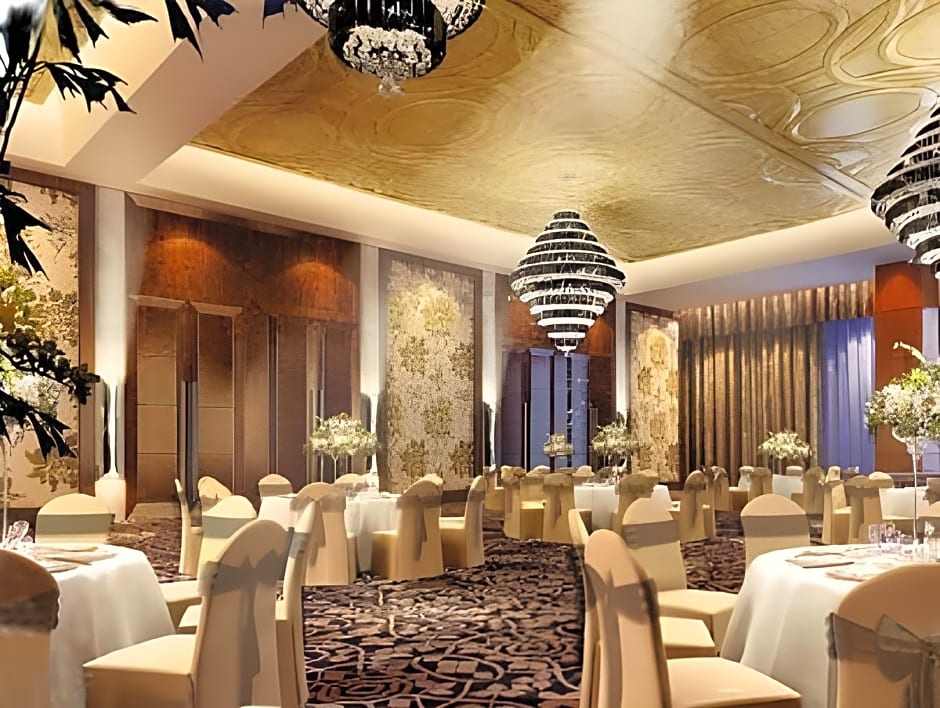 Crowne Plaza Hefei By IHG