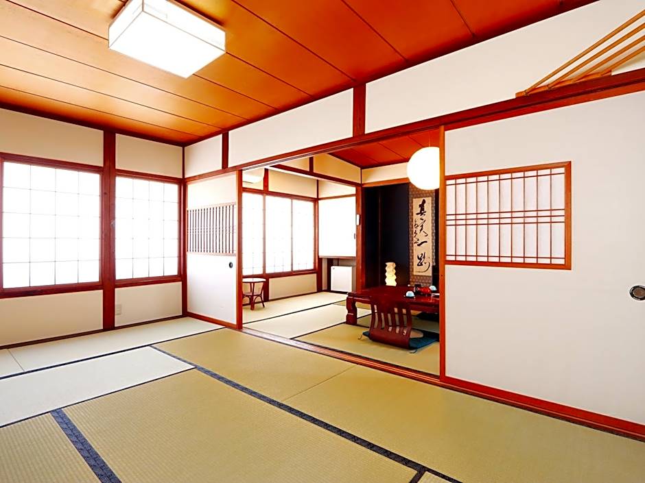 富山県 よしのや旅館