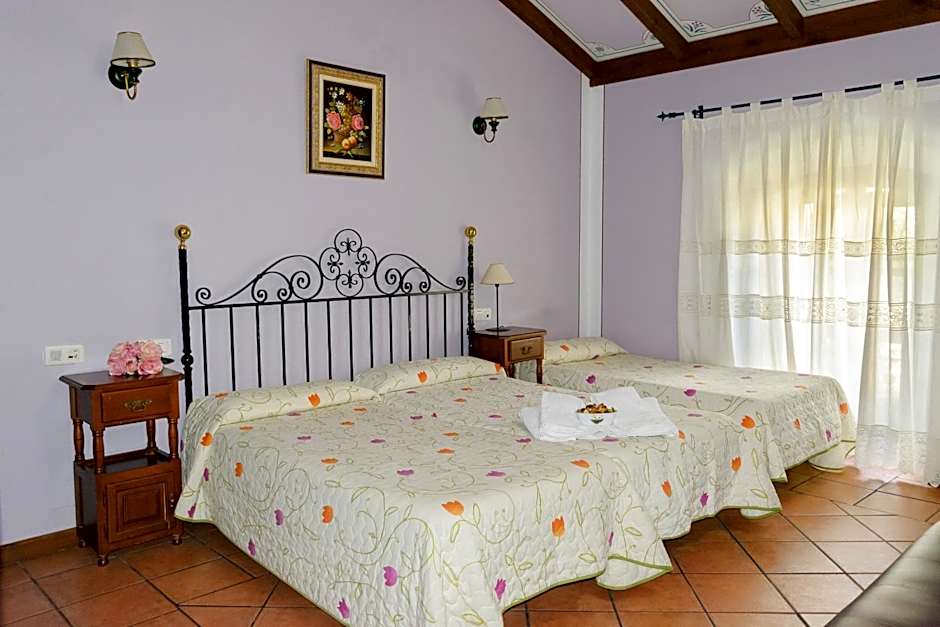 Hospedium Hotel Rural Soterraña