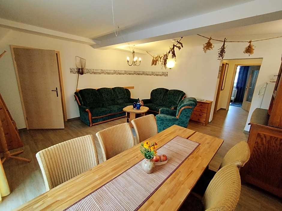 Küstenliebe Gartenpension & Ferienwohnungen