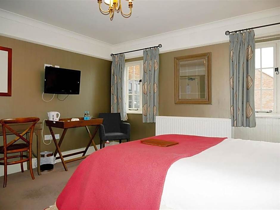 The Angel in Wootton Bassett