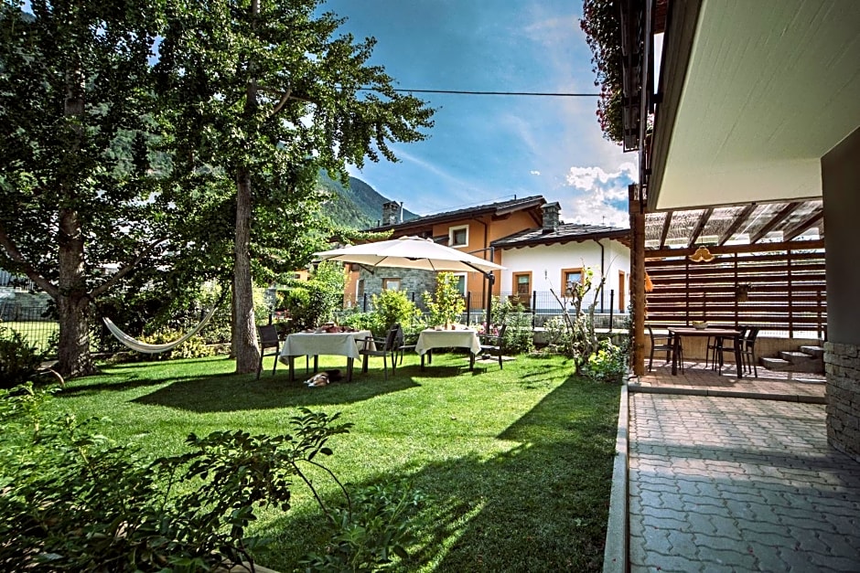 La Mucca Pelosa B&B