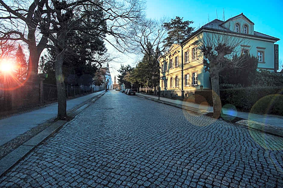 Hotel Villa Weiße