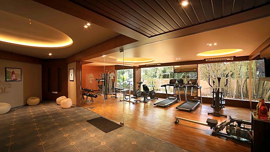 Uday Samudra Leisure Beach Hotel