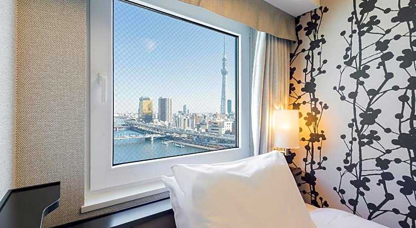 APA Hotel Asakusa Kuramaekita