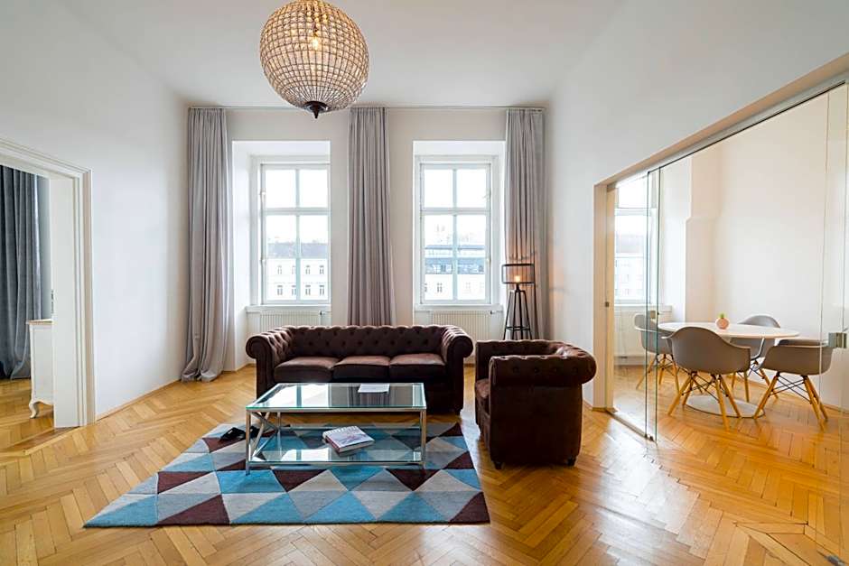 Vienna Residence, Naschmarkt - Museumsquartier