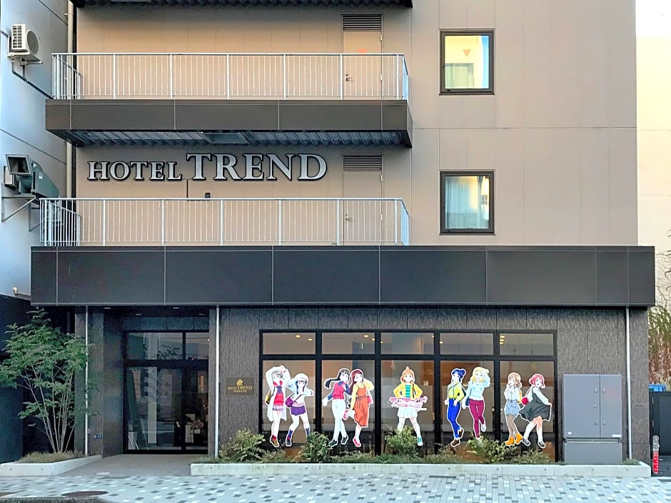 Hotel Trend Numazu Ekimae