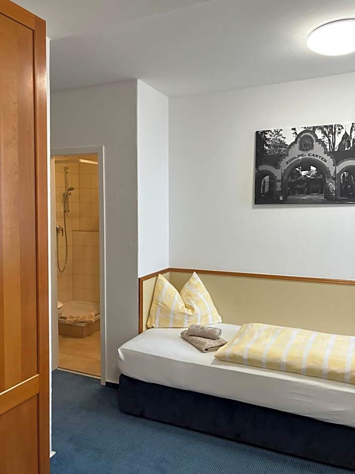 Hotel am Bayrischen Platz