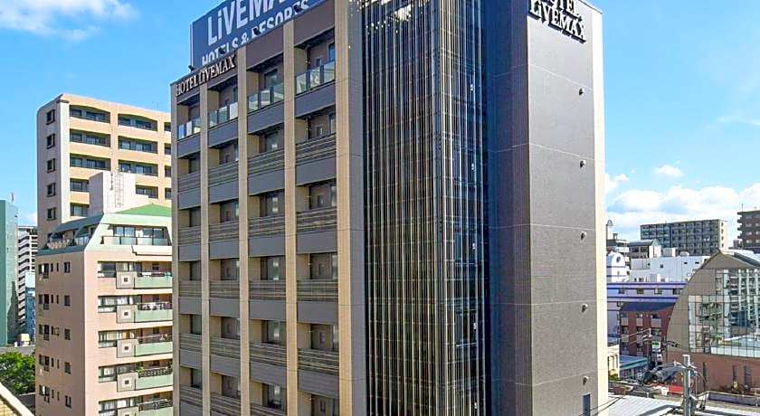 Hotel Livemax Fukuoka Tenjin