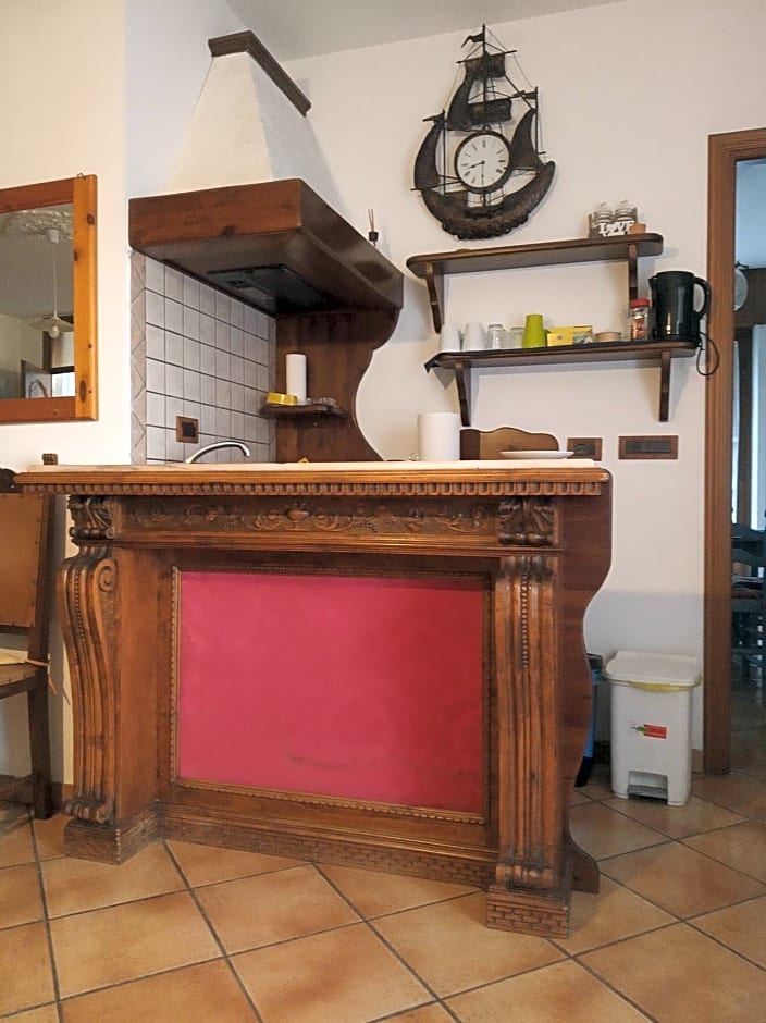 Bed & breakfast Mezzaluna