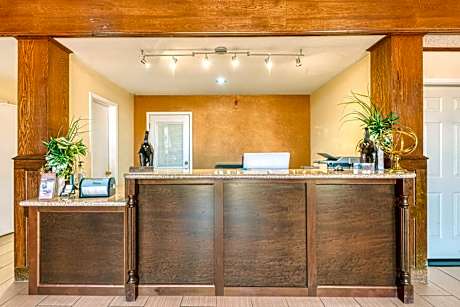 Rodeway Inn & Suites Jefferson