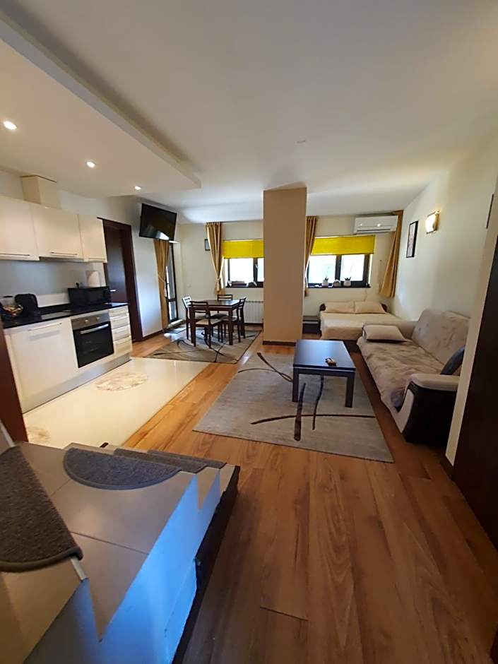 Apartment ZAX B7 in Terra Complex