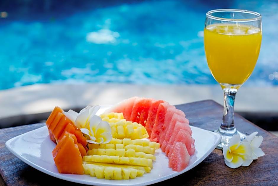 Gili Breeze Tropical Bungalows