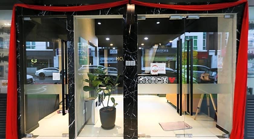 Hotel 99 - Sri Petaling @ Bukit Jalil