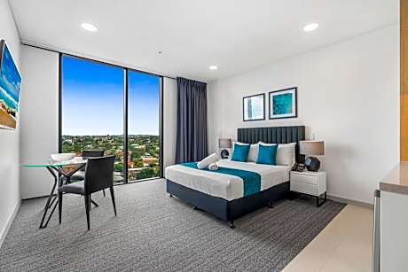 Studio Accessible City View