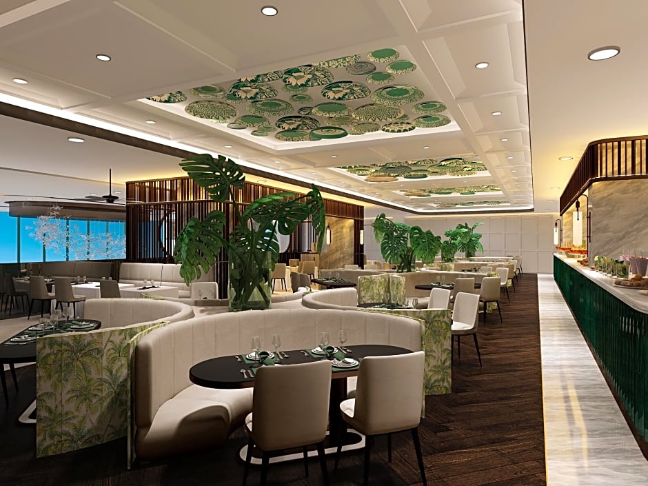 Ascott Gurney Penang