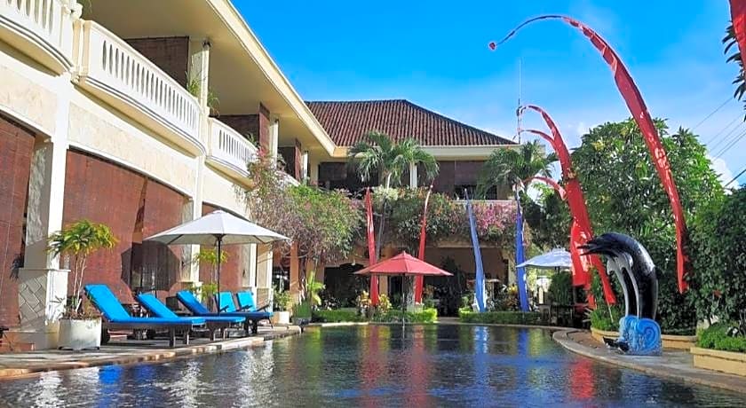 Bali Paradise Hotel - Boutique Resort