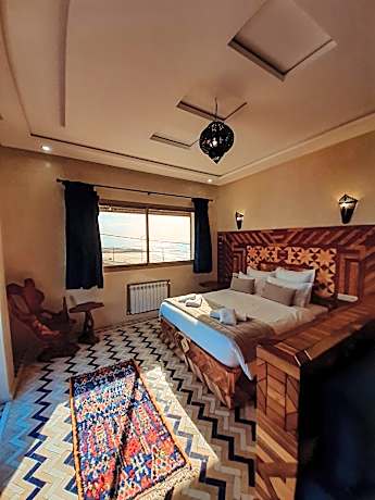 Imsouane WOOD HOUSE
