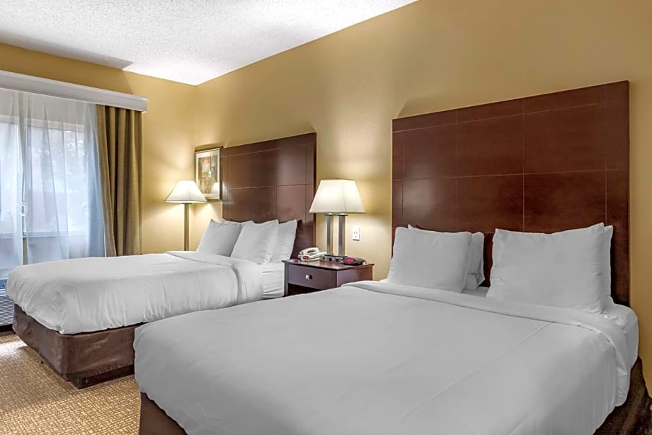 Comfort Inn & Suites ATX North