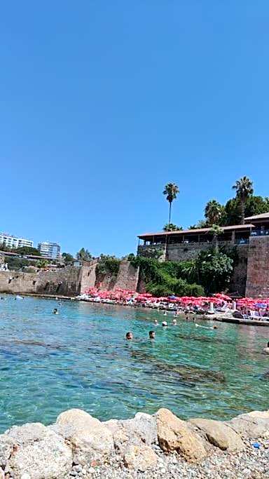 Sunny Antalya Old town 3 persoons woning