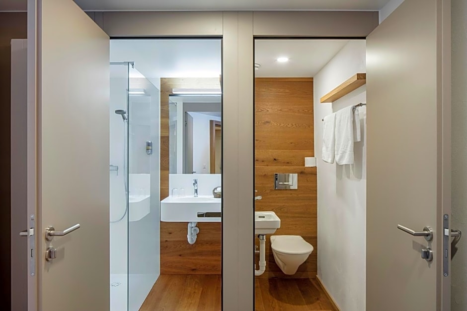 Hotel Edelweiss Blatten Lötschental