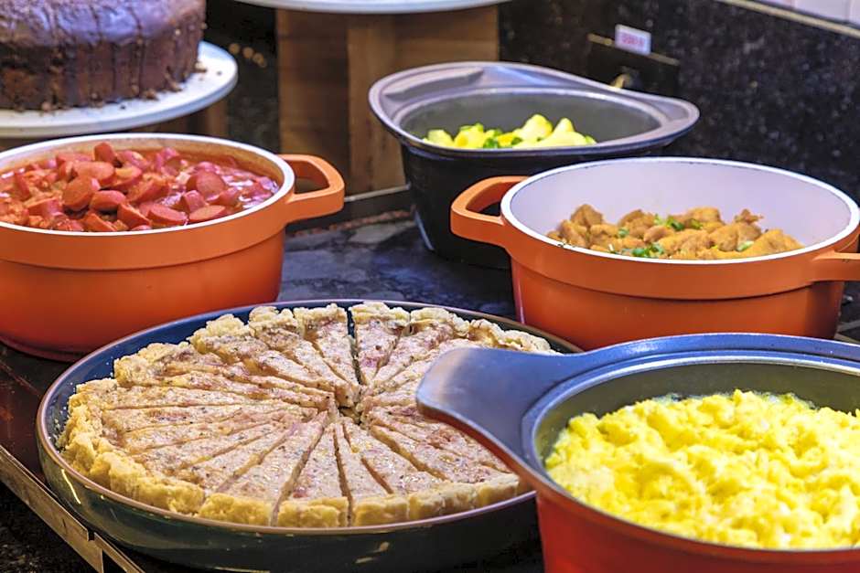 Slim Curitiba Alto da XV