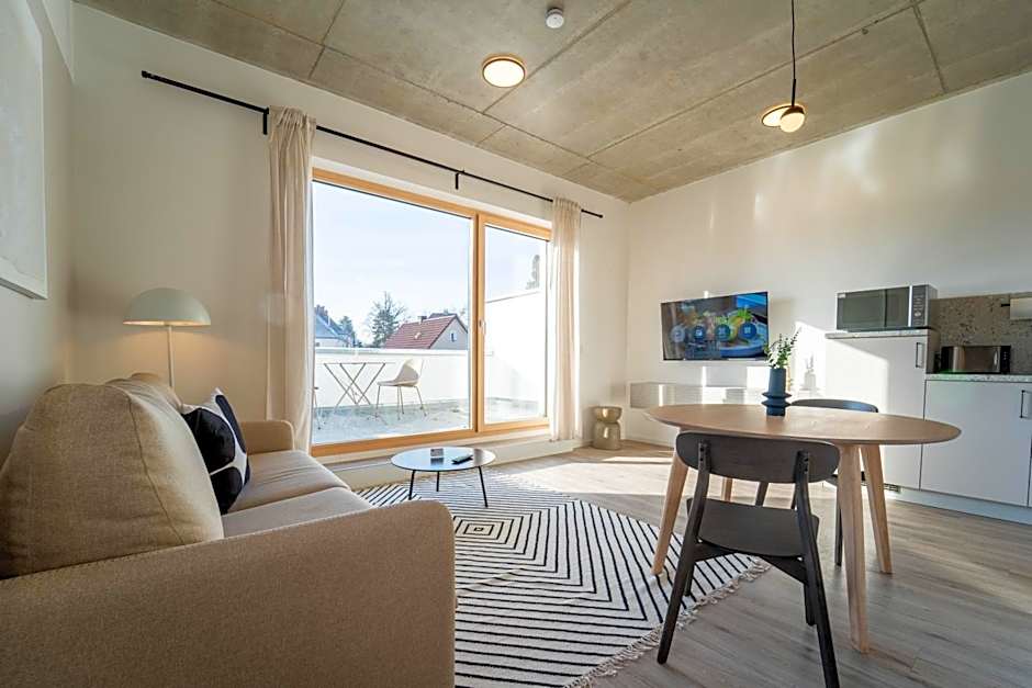 dreamcation Apartments Boardinghouse - Straubing Süd