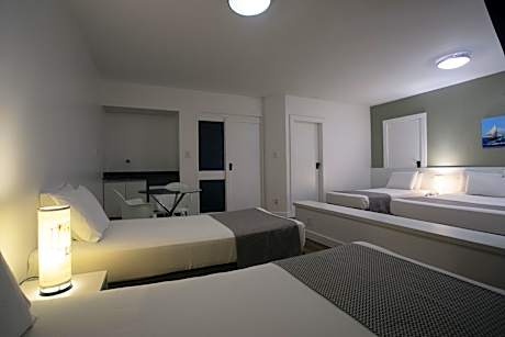 Family Suite Plus (4 Adults)