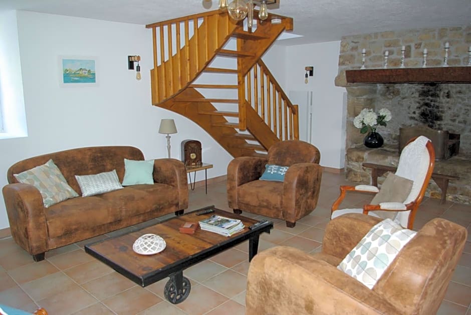 Les Fermes De Kercadoret – Belz, MN