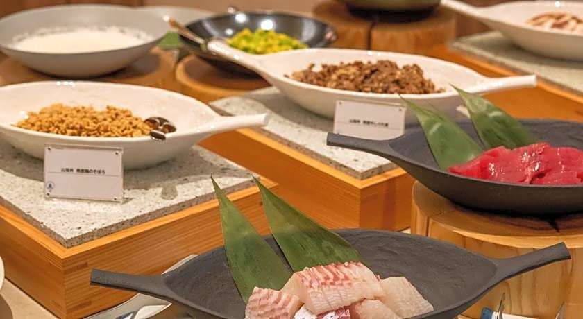 Kamenoi Hotel Tsukubasan