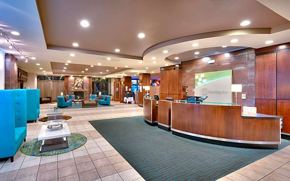 Holiday Inn & Suites Salt Lake City-Airport West By IHG