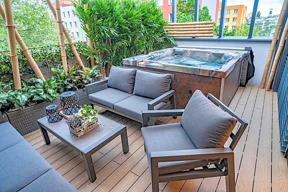 STING Residence Platan