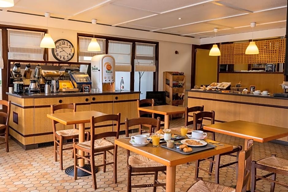 Le 2 By Hotel Akena - La Ferté Bernard