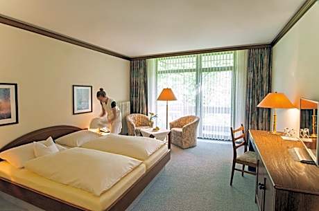 Single Room with Balcony