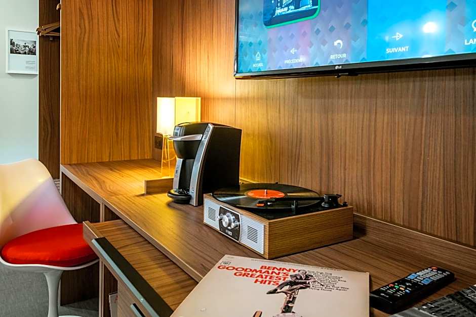 Hôtel Uville Montréal