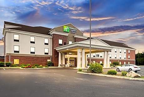 Holiday Inn Express Hotel & Suites Van Wert By IHG
